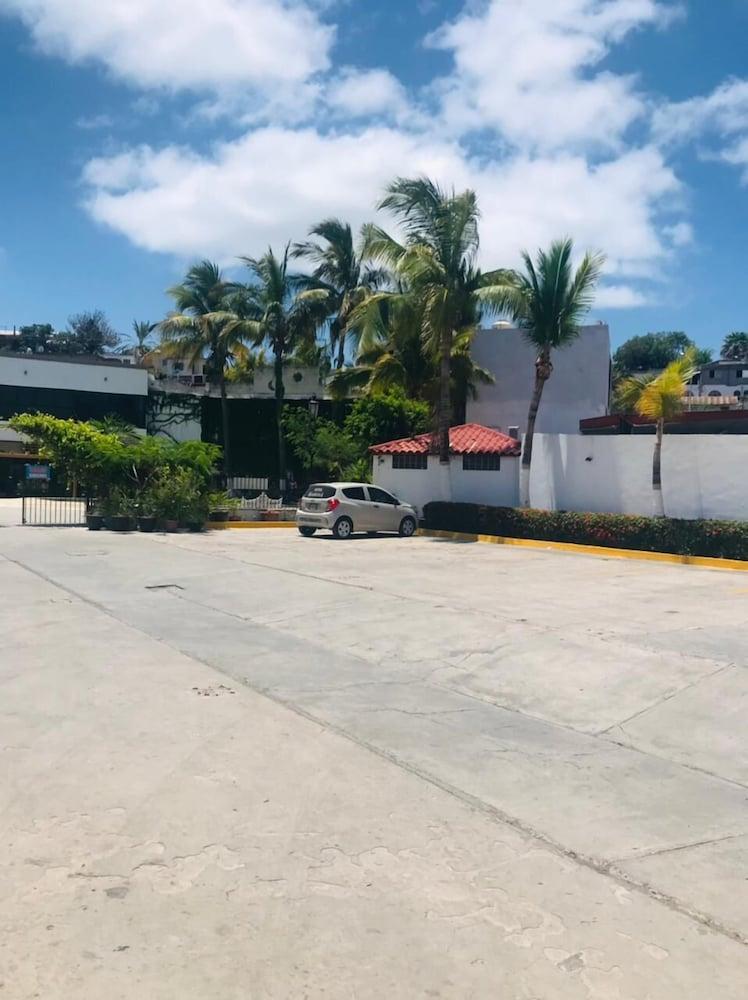 Hotel Marina Topolobampo Exterior photo